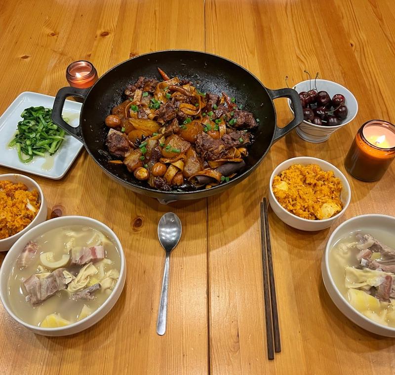 Feijoada à Transmontana