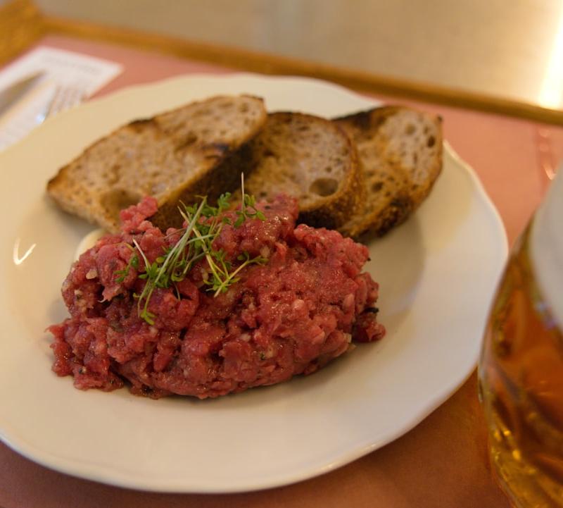 Filet Américain
