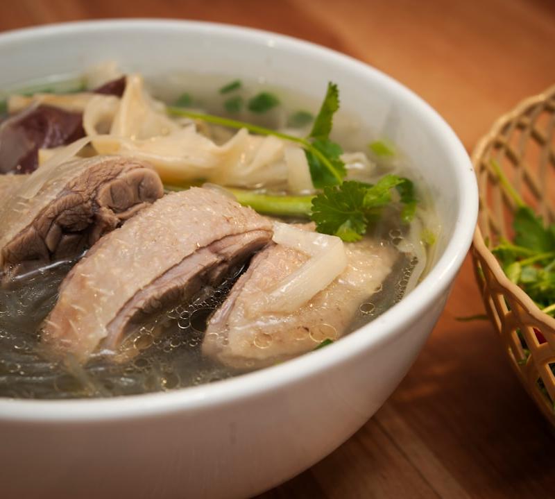 Filipino Chicken Tinola