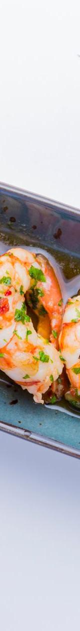 Filipino Garlic Butter Shrimp