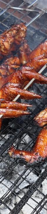 Filipino Grilled Chicken Inasal