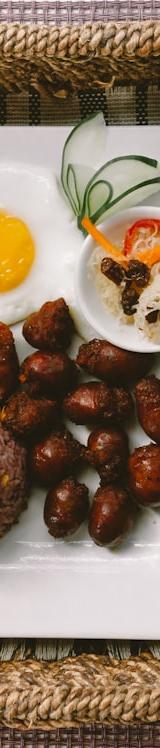 Filipino Longganisa