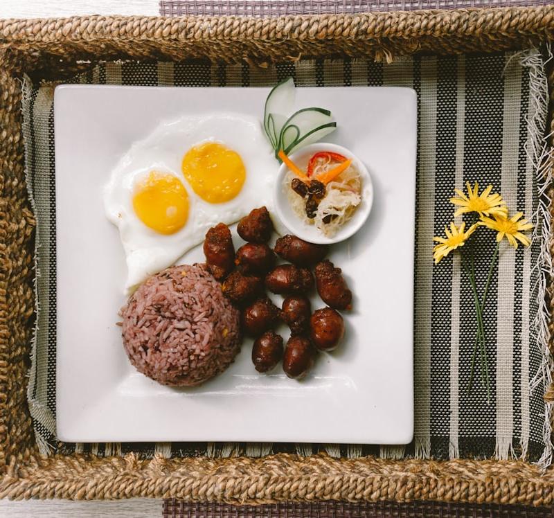 Filipino Longganisa