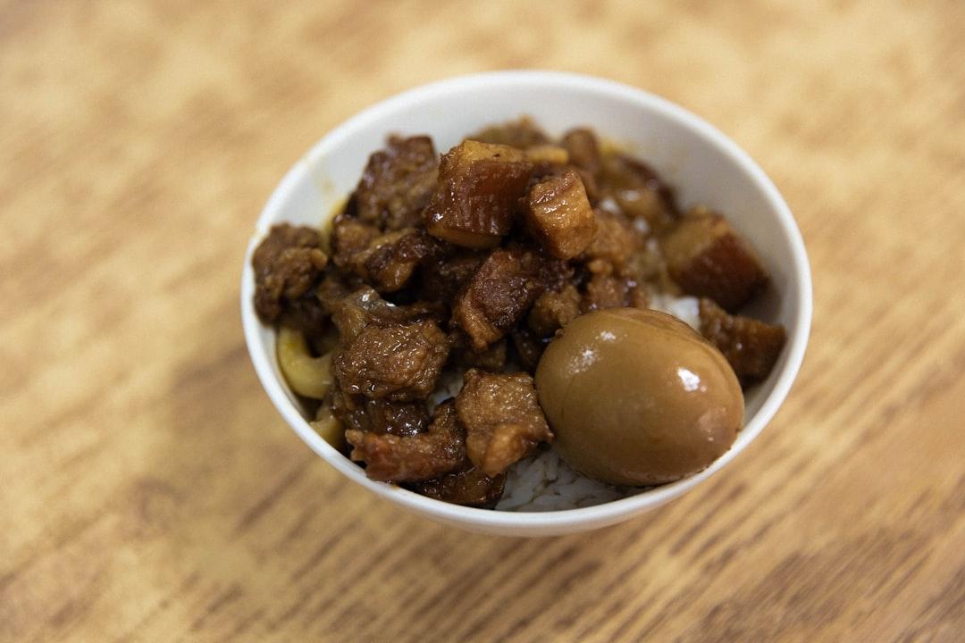 Filipino Pork Adobo