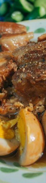 Filipino Pork Adobo