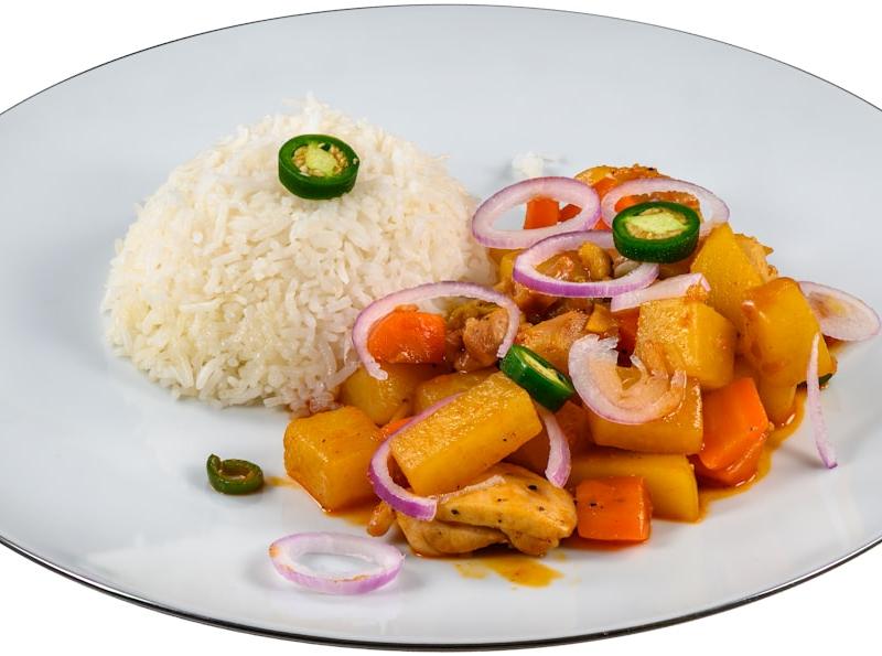 Filipino Pork Mechado