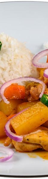 Filipino Pork Mechado