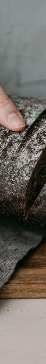 Ruisleipä (Finnish Rye Bread)