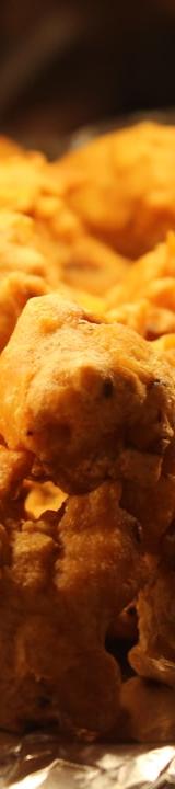 Fish Amritsari