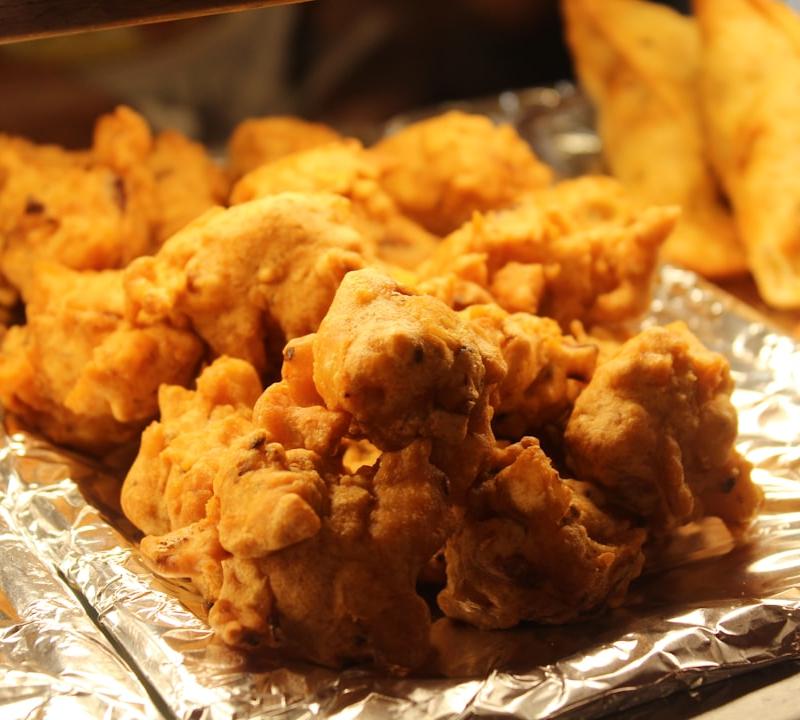 Fish Amritsari