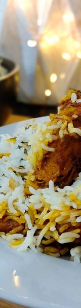 Fish Biryani