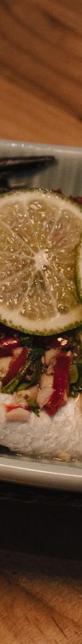 Fish Chermoula