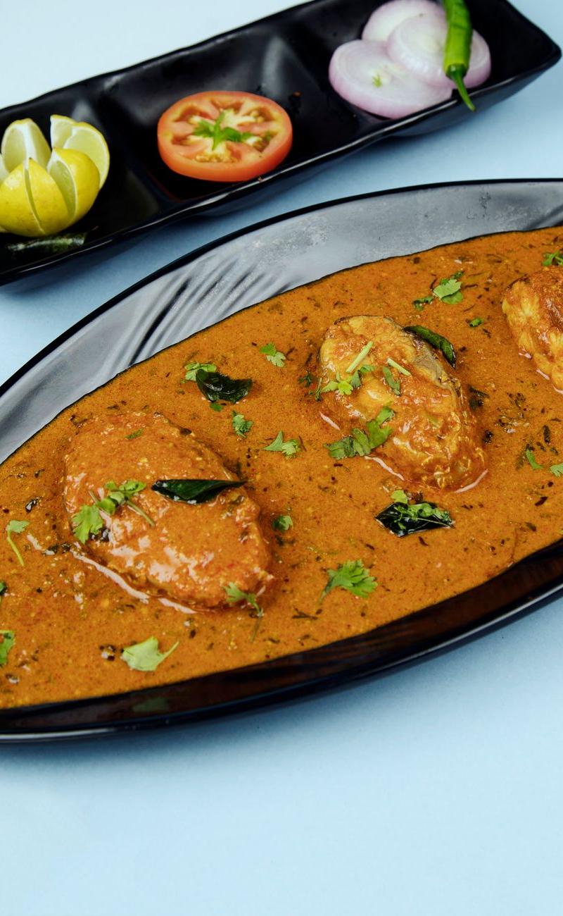 Fish Head Curry