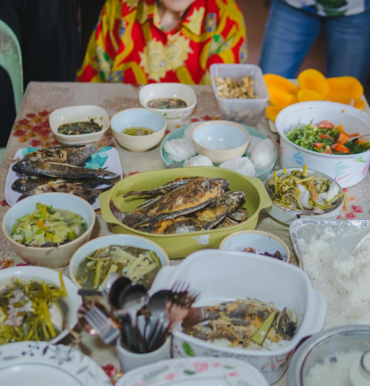 20-Min Fish Sinigang