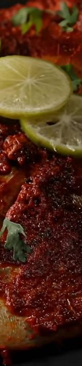 Fish Tikka