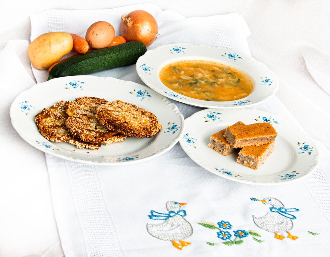 Fiskekaker (Norwegian Fish Cakes)