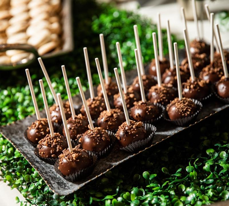 15-Minute Cake Pop Bites