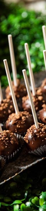 15-Minute Cake Pop Bites