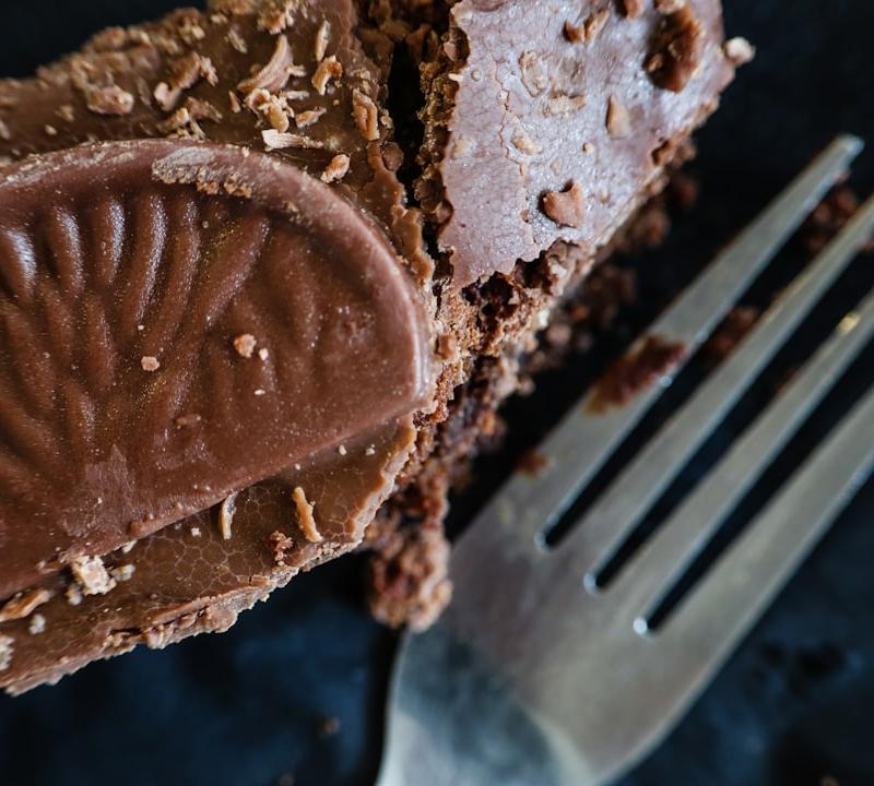 10-Minute Chocolate Orange Mug Cake