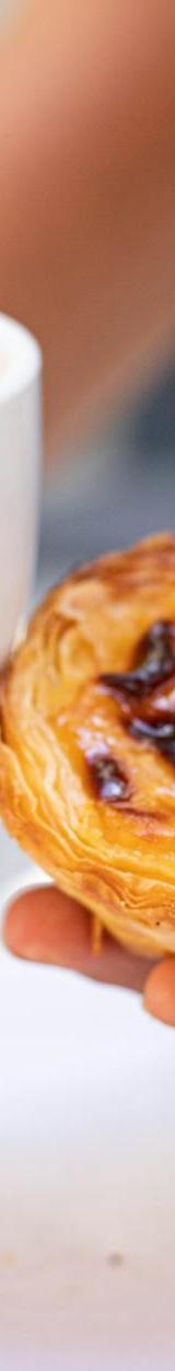 20-Minute Custard Tarts with Phyllo Crust