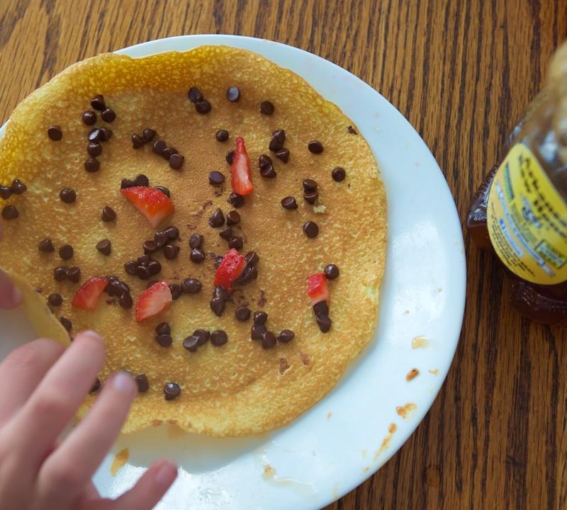 5-Minute French Crêpes