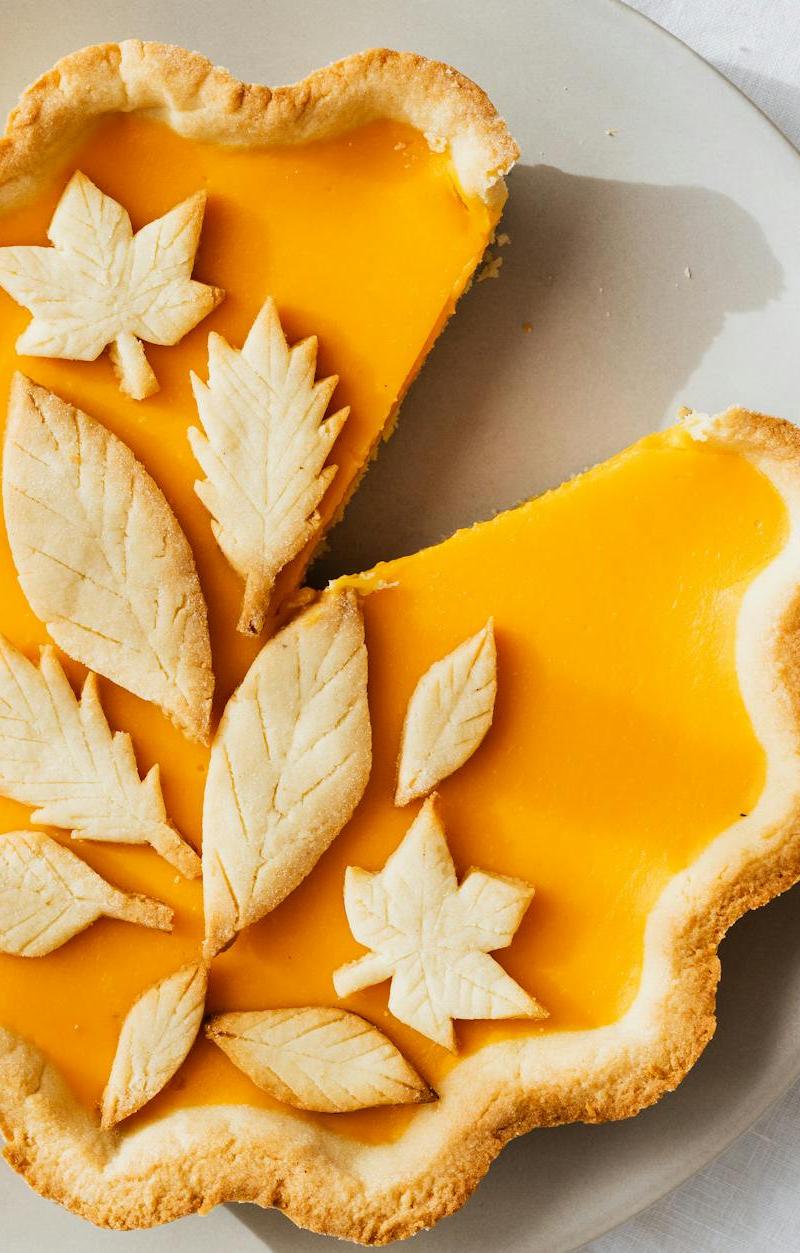 Sweet Potato Pie Cups