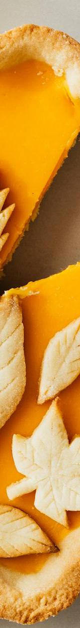 Sweet Potato Pie Cups