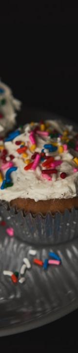 10-Minute Vanilla Cupcakes