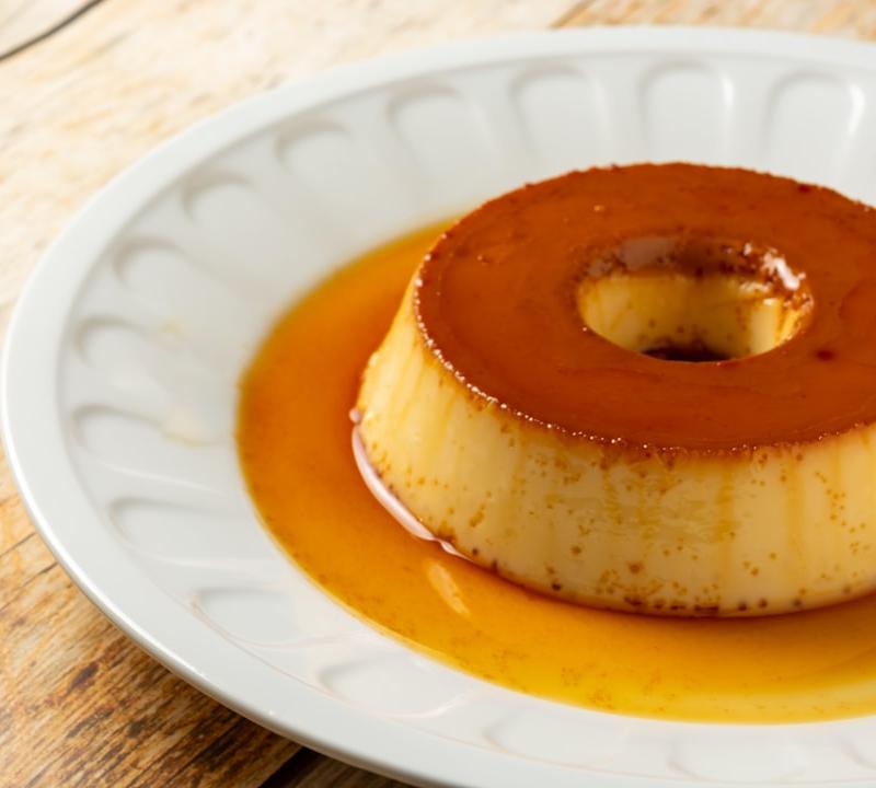 Flan Mexicano