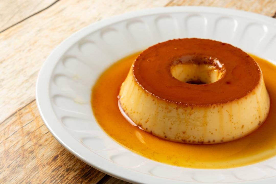 Flan Mexicano