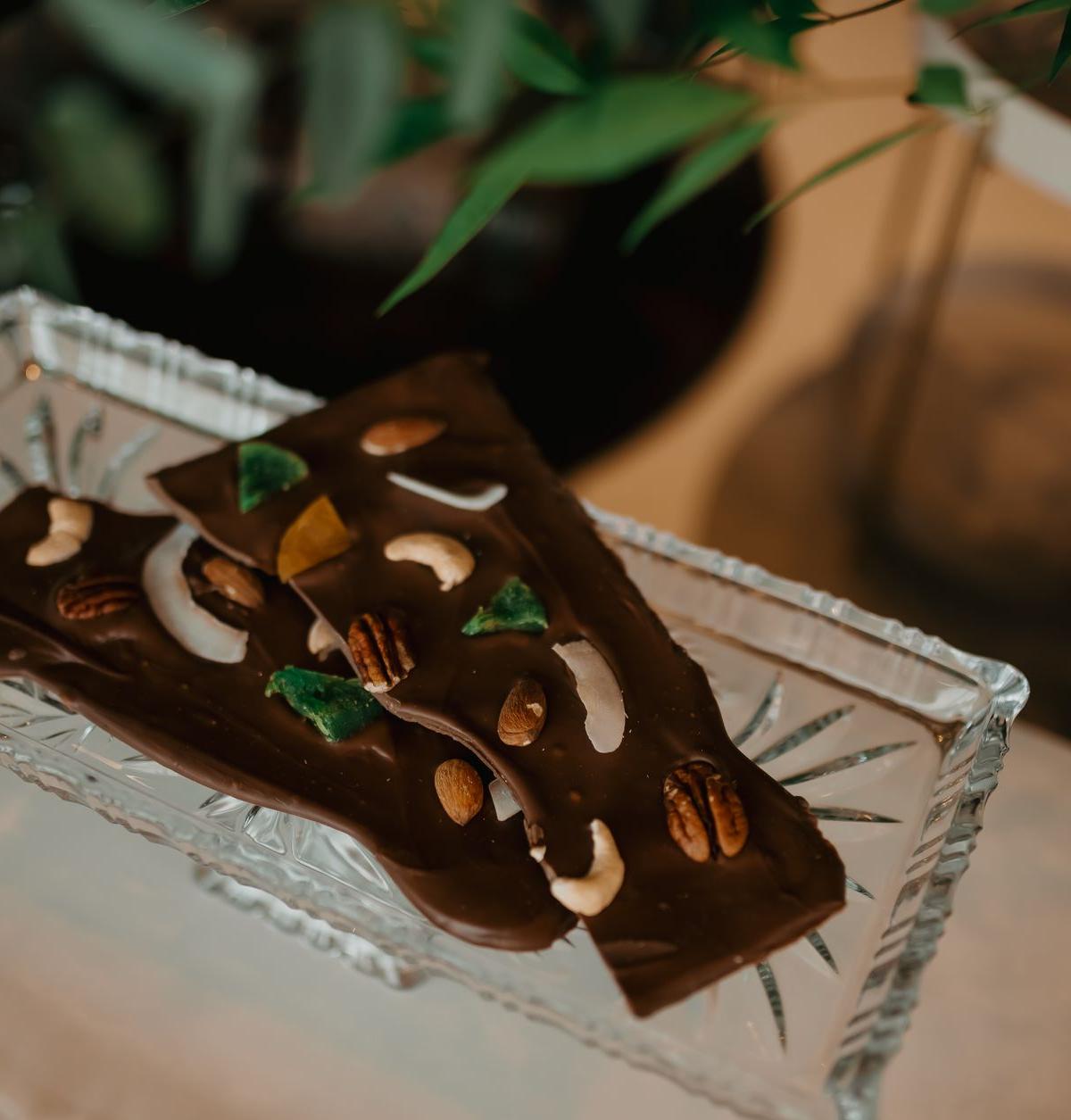Florentine Cookies