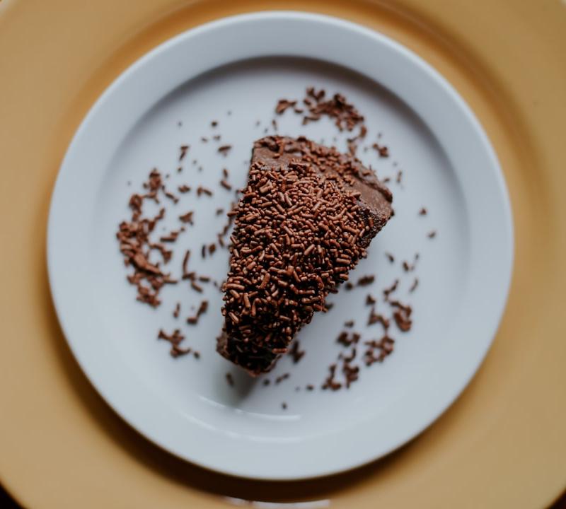 Flourless Chocolate Cake