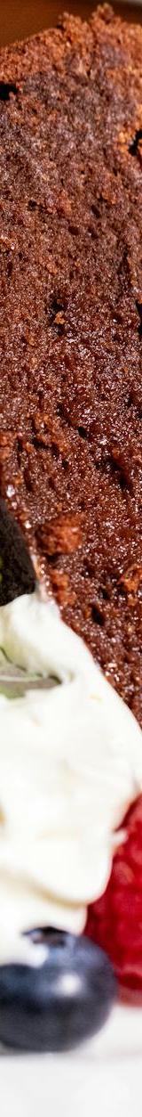 Flourless Chocolate Torte