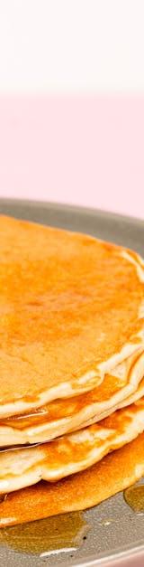 Fluffy Buttermilk Pancakes