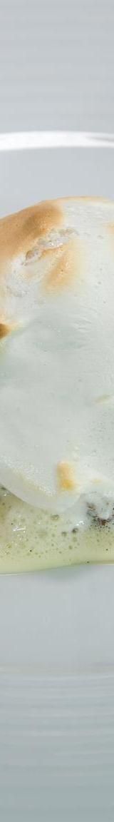 Fluffy Egg Cloud Custard