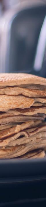 Fluffy Pancakes
