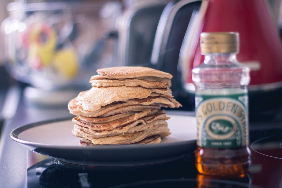 Fluffy Pancakes