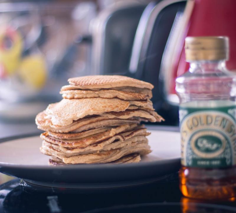Fluffy Pancakes