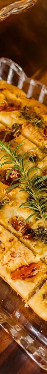 Focaccia al Rosmarino