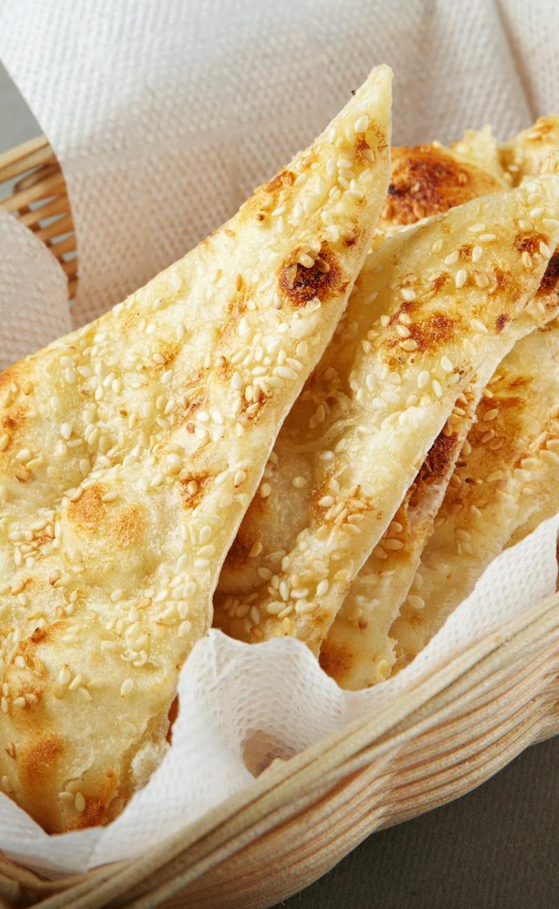 Focaccia di Recco