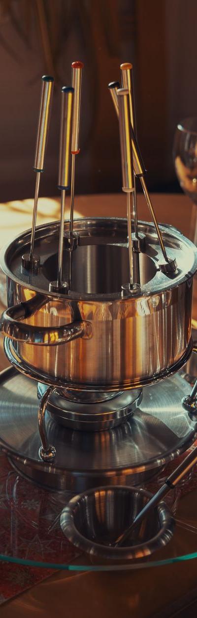 Fondue Bourguignonne