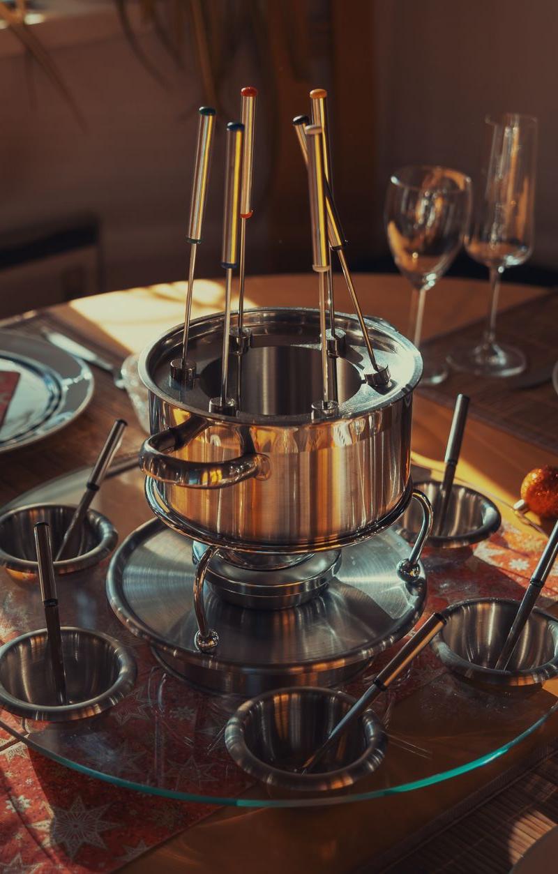 Fondue Bourguignonne