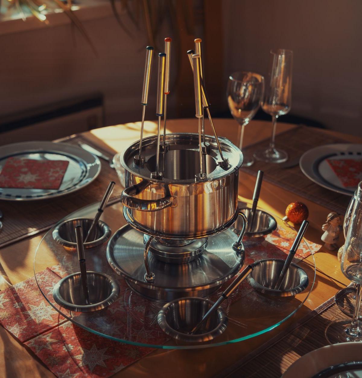 Fondue Bourguignonne
