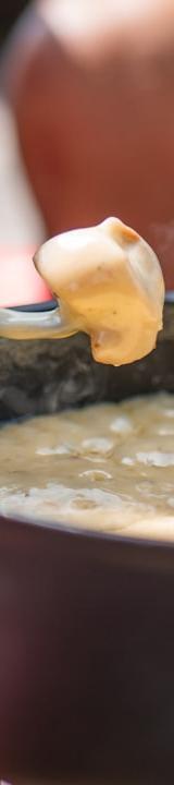 Fondue Moitié-Moitié