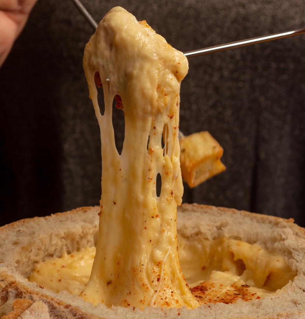 Fondue Savoyarde