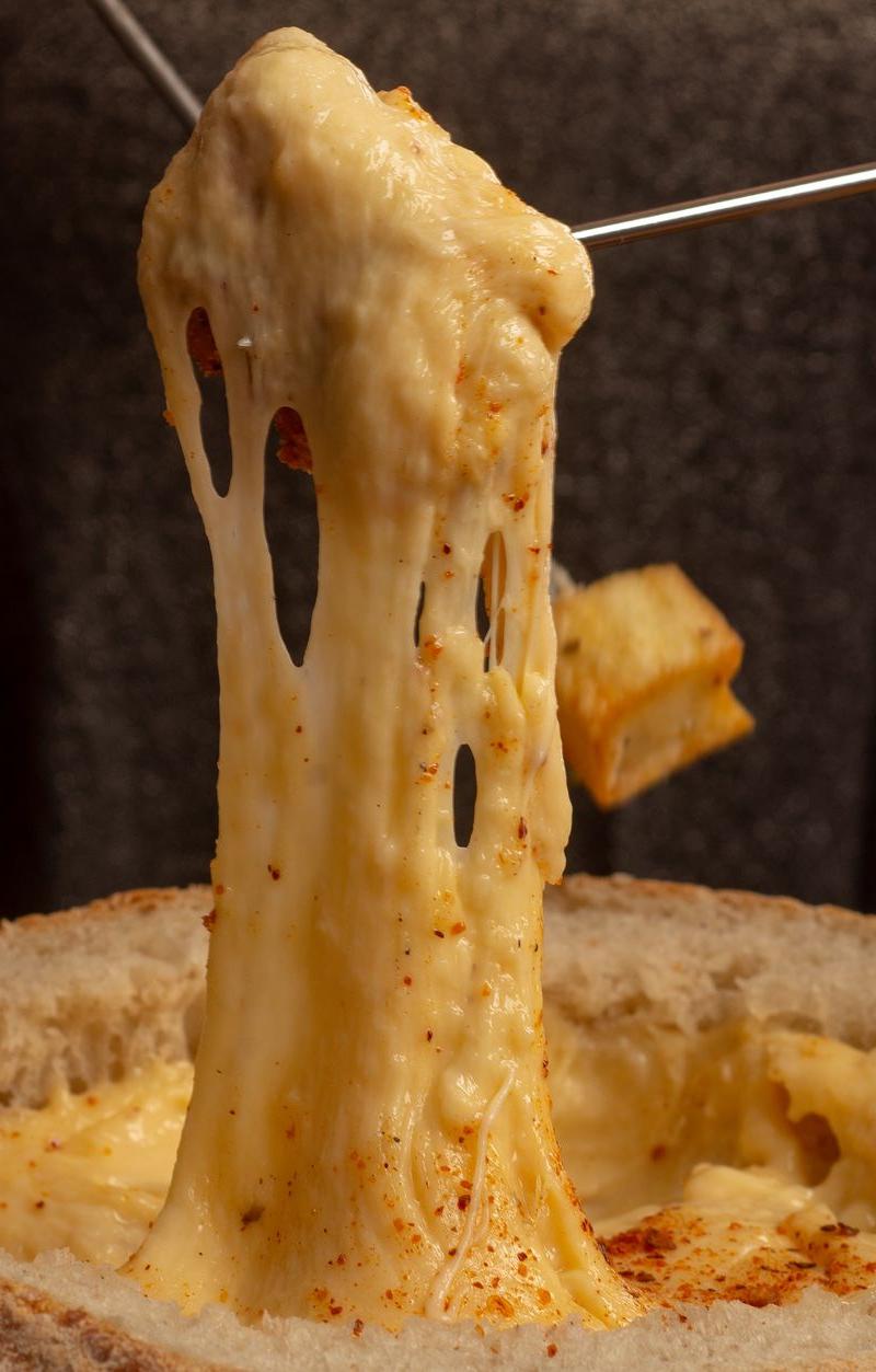 Fondue Savoyarde