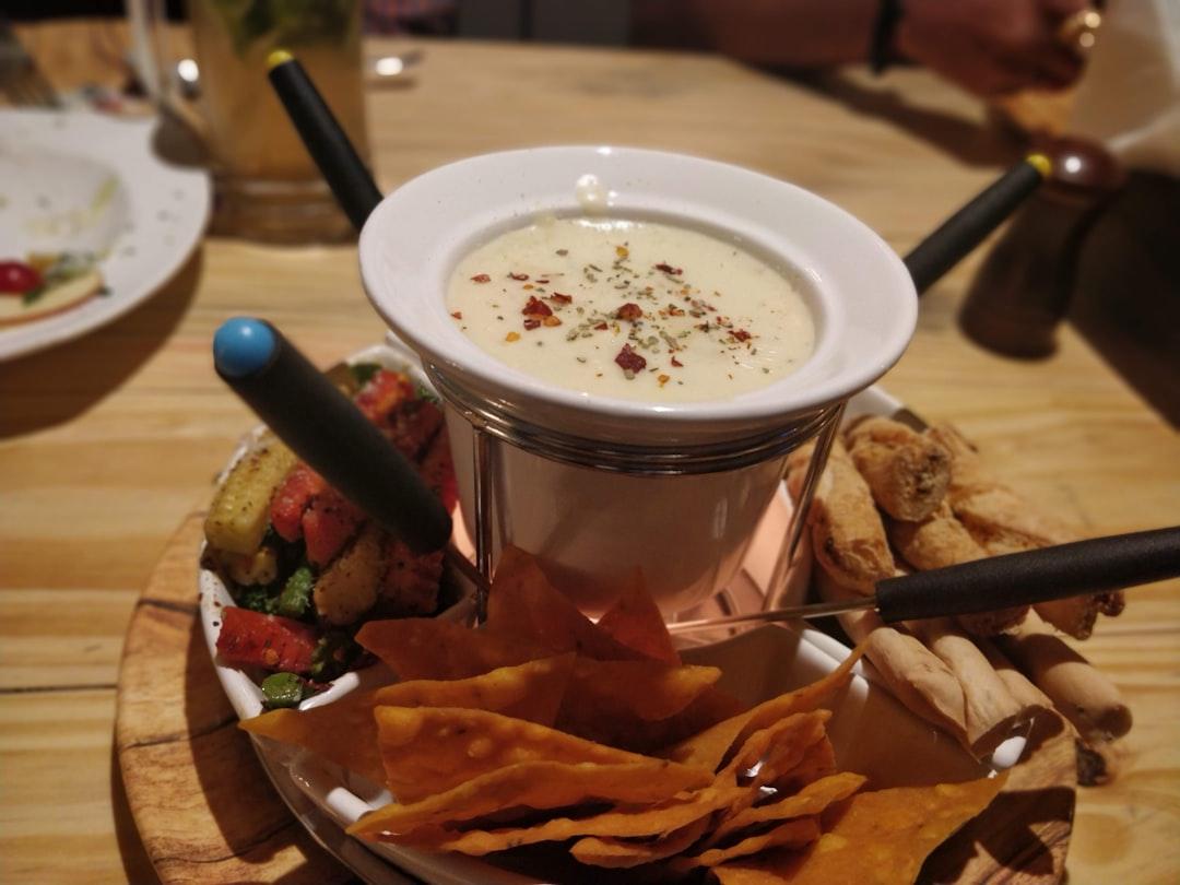 Fonduta Piemontese