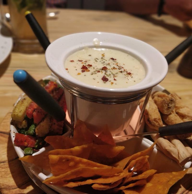 Fonduta Piemontese
