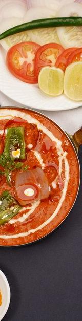 Fragrant Lamb Curry with Warm Spices