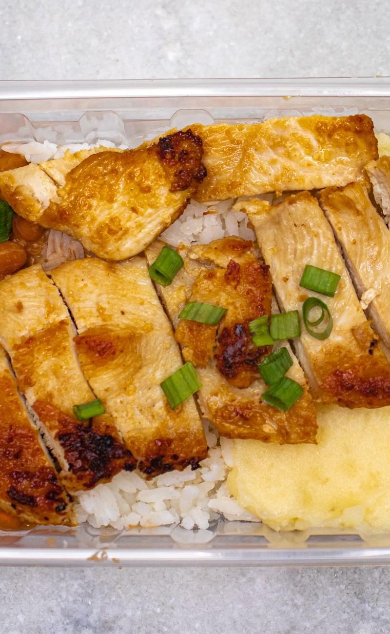 Frango Grelhado — Brazilian Grilled Chicken Plate